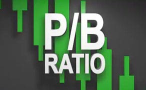 Price-to-Book Ratio to Analyse Stocks