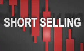 Short Selling in Spot and Futures market