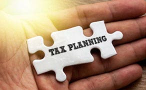 Tax Planning