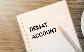 Opening a demat account