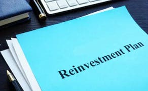 Dividend Reinvestment Plan