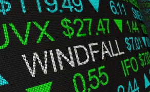 Financial Windfall Advice