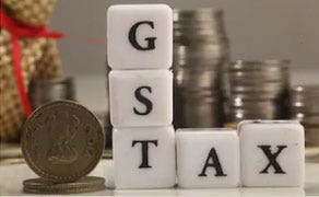 Impact of GST