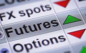 Commodity options and futures contracts?