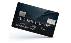 credit/debit card