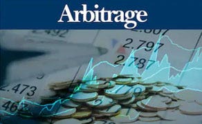 arbitrage profit, arbitrage trading