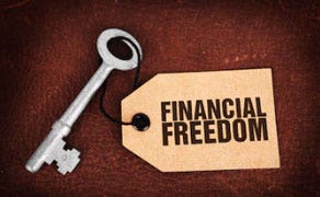 financial freedom