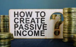 Passive investing