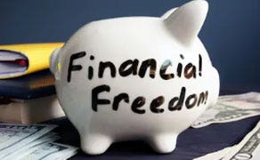 Financial Freedom Tips