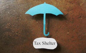 Tax Shelters