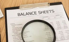 Balance Sheet Analysis