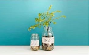 savings and investments