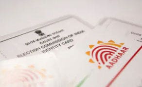 Linking Aadhaar with Pan