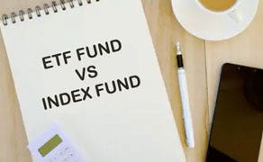 ETF Vs Index Funds