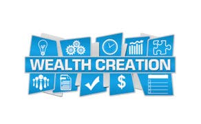 Smart way of long term wealth creation