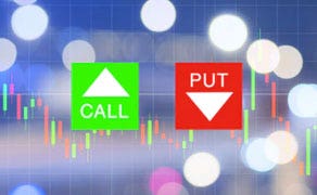 Market Moves with Put Call Ratio