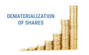 Dematerialization Of Shares