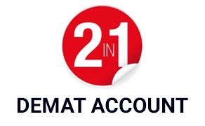 2 in 1 Demat Account