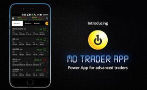 MO Trading App