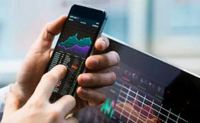 Mobile Trading app for stock trading