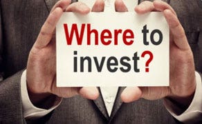 informed investment decisions