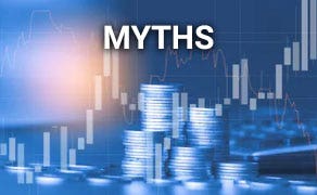 stock market myths