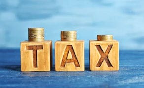 Tax on NRO and NRO Demat Accounts