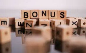 bonus shares are credited in demat account