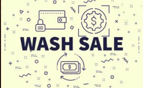 what is wash sale