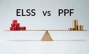 difference between elss and ppf