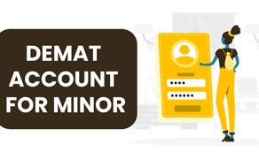 Demat Account For Minor