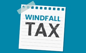 windfall tax