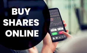 buying shares online