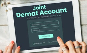 Joint Demat Account