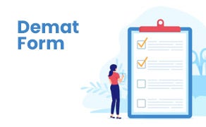 Demat form