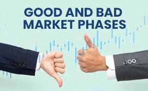 good and bad market phases