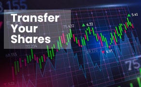 Transfer your shares