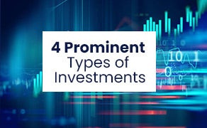 Types of Investment