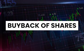 buyback of shares