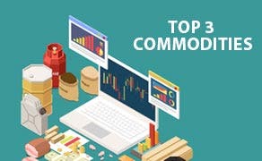 Top 3 Commodities