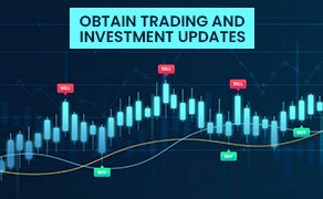 Obtain Trading And Investment Updates