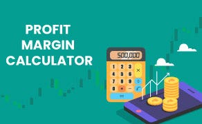 profit margin calculator