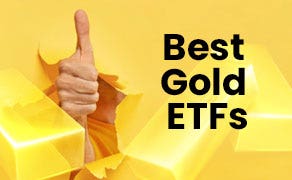 Best Gold ETFs