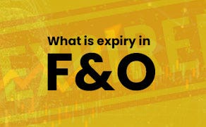 What is Expiry in F and O