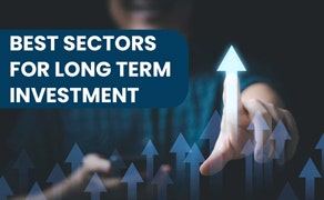 Best Sectors for Long term Investment In India