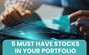 5 Must-Have Stocks In Your Portfolio