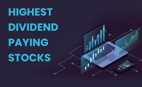 Highest Dividend Paying Stocks in India