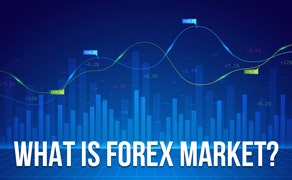 what is forex market