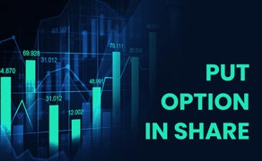 Put option in share market