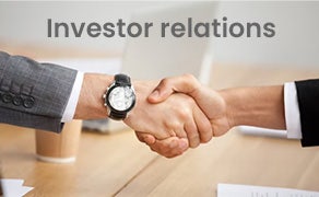 Investor relations